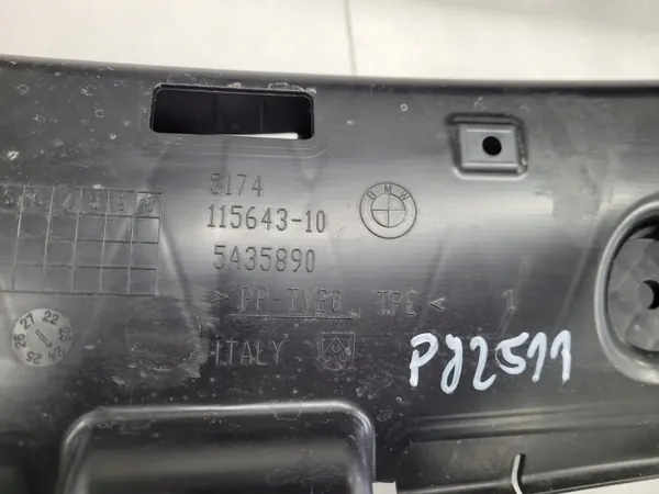 OEM 5174115643 Ohjauspyörä Ilmakanava BMW 3 G20 G21 image 9