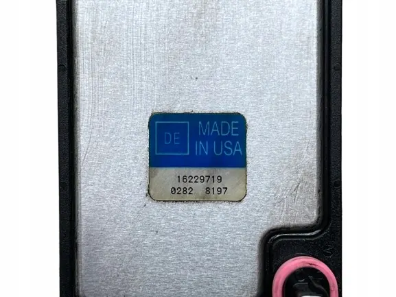 Module d'allumage Opel Vectra B 2.2 Z22SE OEM 16229719 image 4