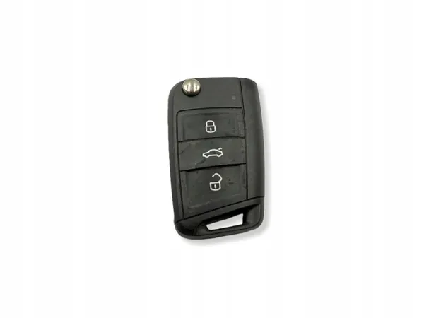Télécommande OEM 654959752G pour Volkswagen Golf VII Sportsvan image 2