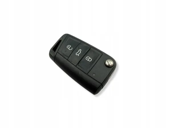 Télécommande OEM 654959752G pour Volkswagen Golf VII Sportsvan image 4