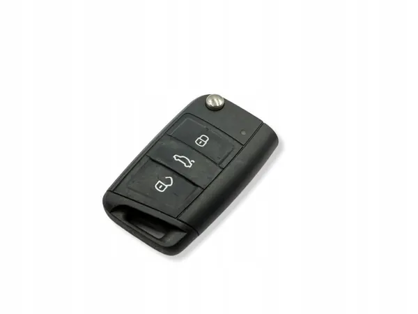 Télécommande OEM 654959752G pour Volkswagen Golf VII Sportsvan image 5