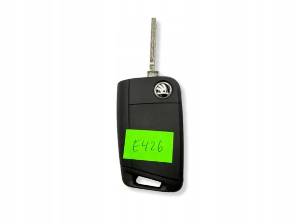 Télécommande OEM 654959752G pour Volkswagen Golf VII Sportsvan image 6
