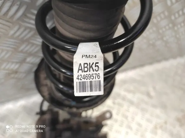 Snodo di sterzo sinistro Opel Karl 1.0 B image 3