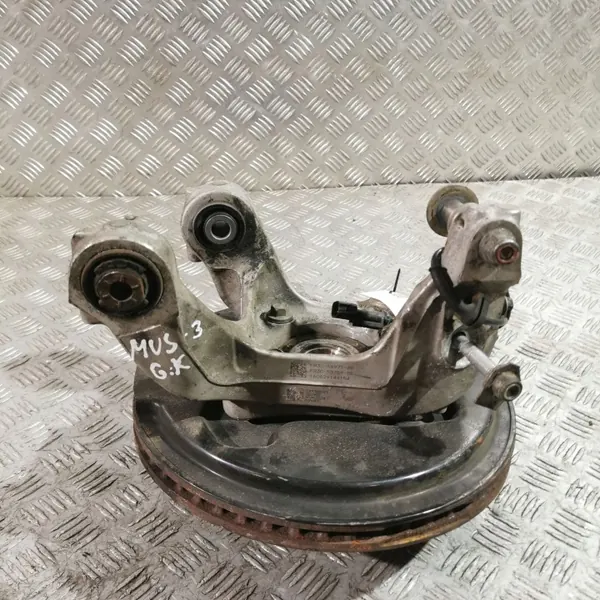 Achterwielnaaf Ford Mustang VI 2016 OEM FR3C5A971BB image 10