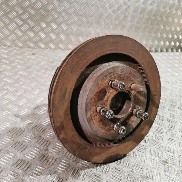 Achterwielnaaf Ford Mustang VI 2016 OEM FR3C5A971BB image 7