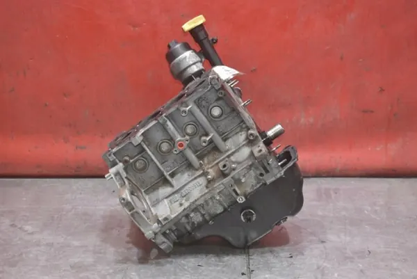 Motorblock nedre 55200513 för Opel Meriva A 1.3 CDTI image 3