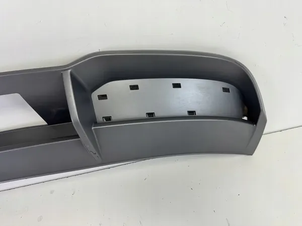 Bakdiffusor Spoiler Audi A3 8V Sedan S-Line image 4