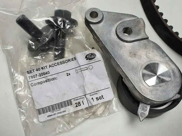 Kit de courroie de distribution Volvo V50 S40 II 1.6 - OEM image 4