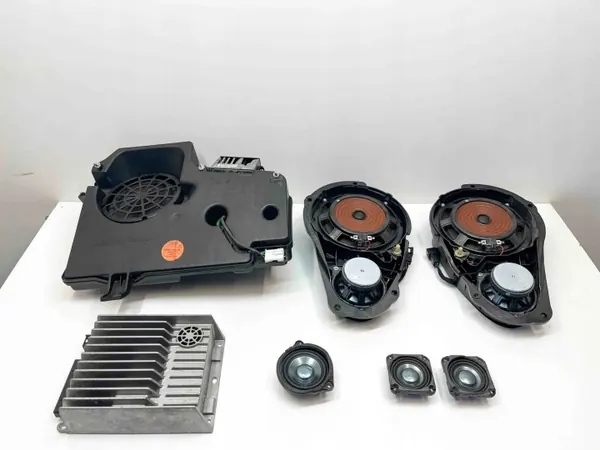 Système Audio Mercedes-Benz OEM A2308203202 Occasion image 2