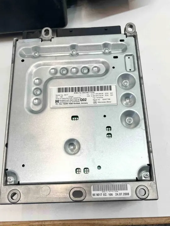 Système Audio Mercedes-Benz OEM A2308203202 Occasion image 10