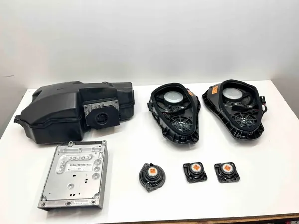 Système Audio Mercedes-Benz OEM A2308203202 Occasion image 8