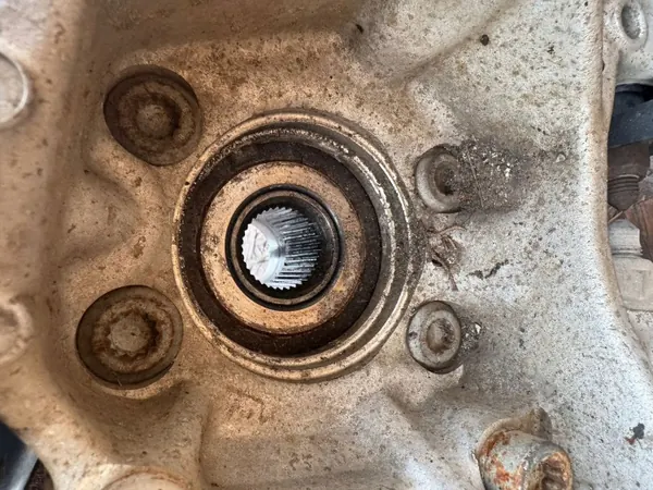 OEM ZWROTNICA WAHACZ PRAWY TYŁ VW TIGUAN II AUDI Q3 8U image 5