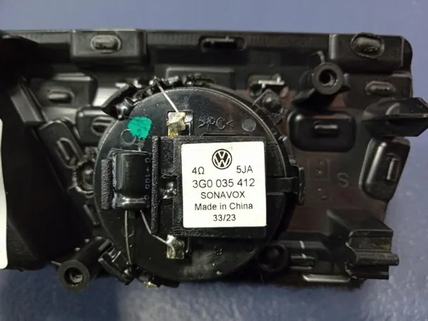 Garniture Portière Arrière Gauche VW Arteon OEM 3G8867419 image 8