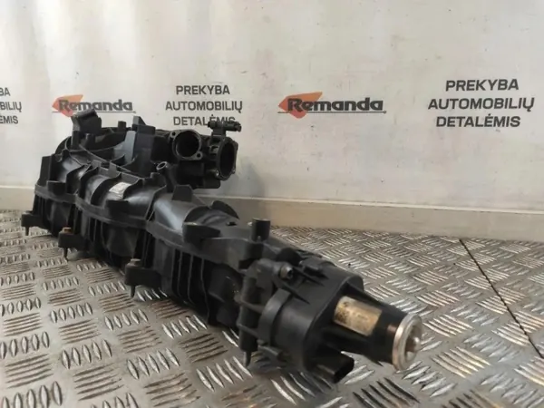 Ansaugkrümmer BMW X6 E71 850723303 4.0L Diesel image 3