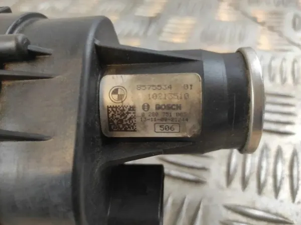 Ansaugkrümmer BMW X6 E71 850723303 4.0L Diesel image 4