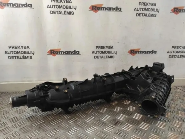 Ansaugkrümmer BMW X6 E71 850723303 4.0L Diesel image 5
