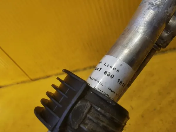 Ilmastointiletku Mercedes-Benz V Class W447 image 5