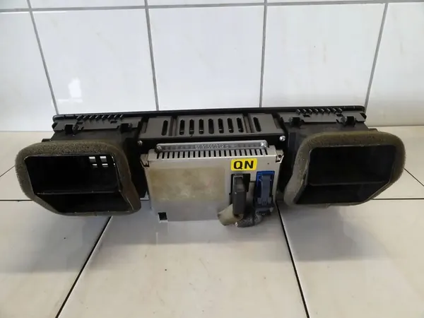 OPEL VECTRA C 2005 DISPLAY VENTILAÇÃO CENTRAL 13237876 image 3