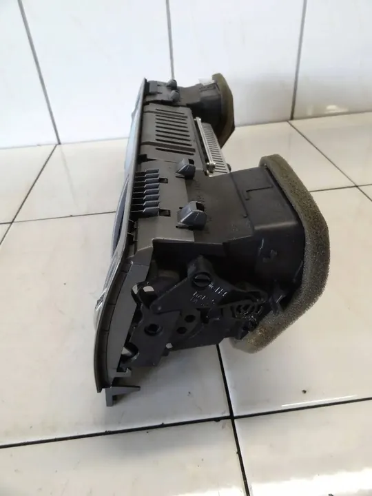 OPEL VECTRA C 2005 DISPLAY VENTILAÇÃO CENTRAL 13237876 image 4