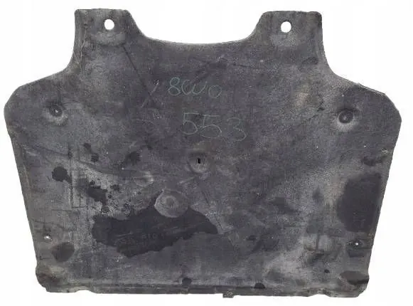 Audi A5 Växellådsskydd OEM 8W0863822B - Begagnad image 2
