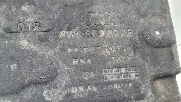 Audi A5 Växellådsskydd OEM 8W0863822B - Begagnad image 10