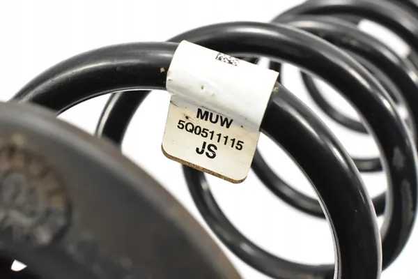 Molle di Sospensione Posteriore Golf VIII A3 8V Golf VII Leon III 5Q0511115JS image 3