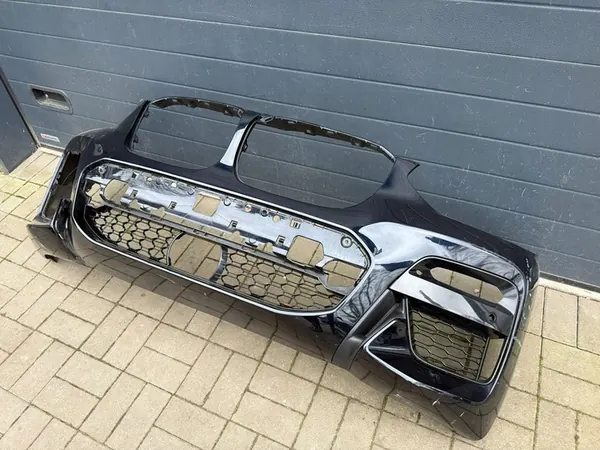BMW X3 G01 X4 G02 Paraurti Anteriore M Pacchetto image 3