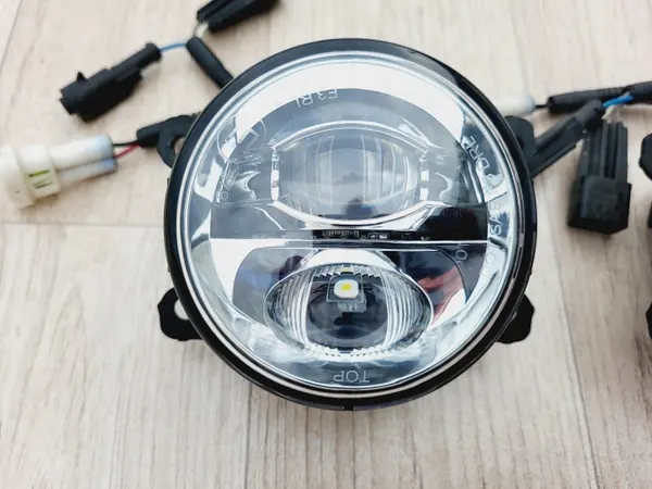 LED DRL mistlampen OEM 90910L-TN-C - Gebruikt image 3