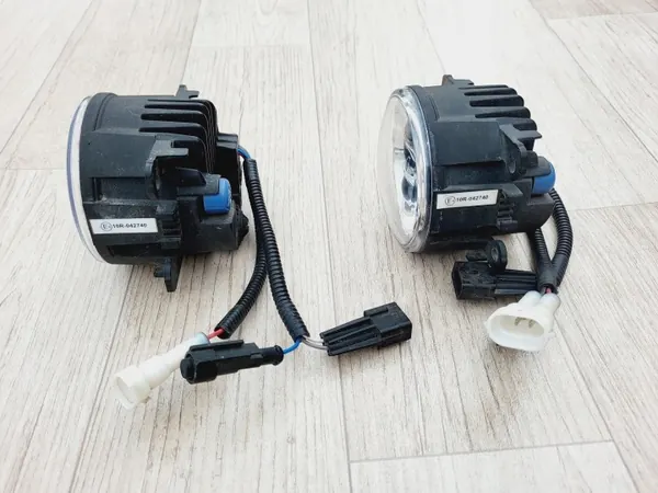 LED DRL mistlampen OEM 90910L-TN-C - Gebruikt image 4
