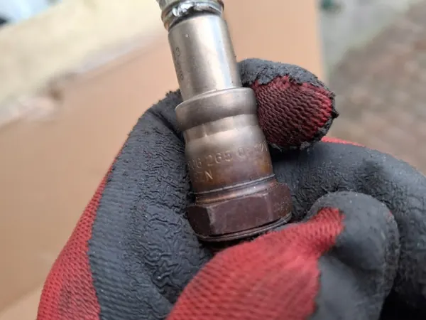 Sonda Lambda OEM 0P2906265Q para Audi RS6 C8 4.0 TFSI image 8