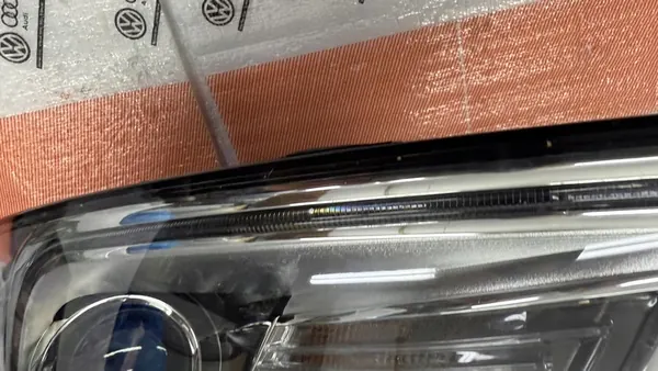 AUDI Q5 LIFT Faro Xenon Izquierdo 8R0941005C image 5