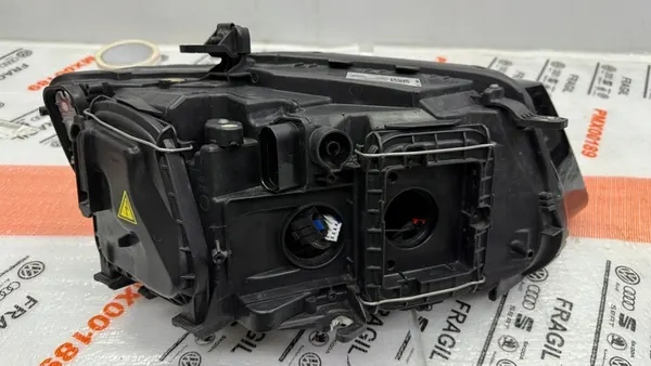 AUDI Q5 LIFT Faro Xenon Izquierdo 8R0941005C image 7