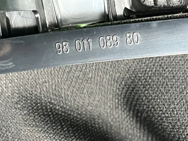 Cadre de levier de vitesse OEM 99867811 Peugeot 308 II image 8