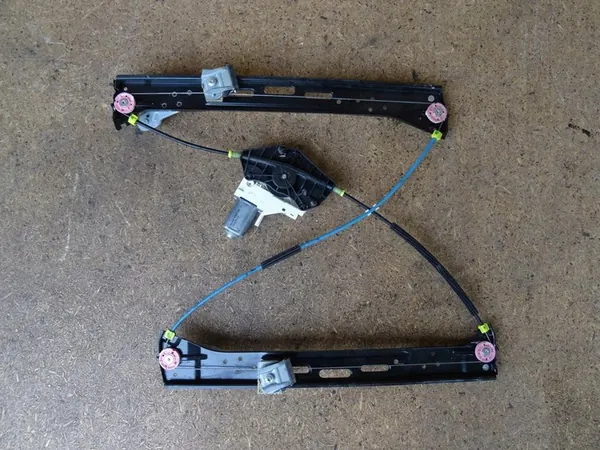 Mecanismo da Janela Frontal Esquerda VW Sharan 7N 7N0837461H image 2