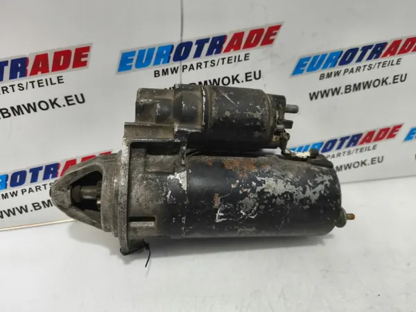BMW Startmotor OEM 0001110072 voor E38/E39/E53 image 2