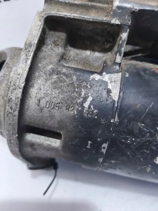 BMW Startmotor OEM 0001110072 voor E38/E39/E53 image 4