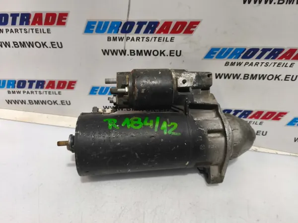 BMW Startmotor OEM 0001110072 voor E38/E39/E53 image 6