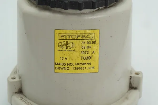 Lâmpada Halógena Esquerda Peugeot Bipper image 6