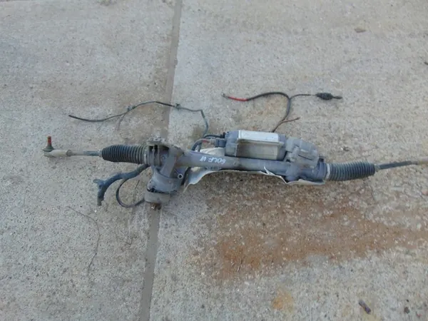 Caixa de direção VW Golf VI 1K1423051EE 1K1909144J image 2