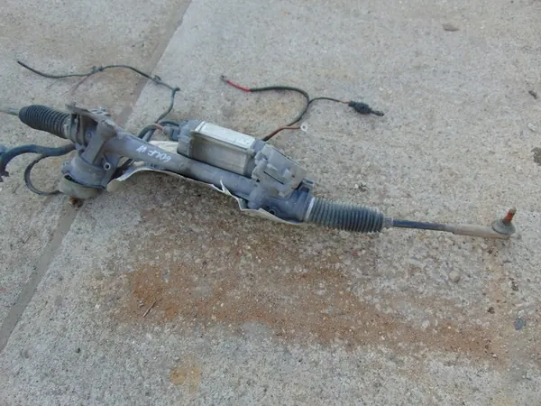 Caixa de direção VW Golf VI 1K1423051EE 1K1909144J image 4