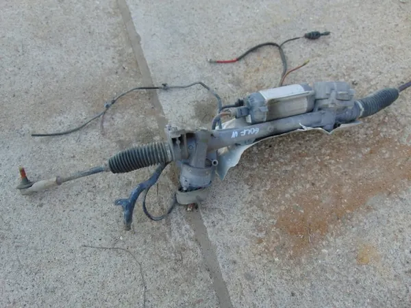 Caixa de direção VW Golf VI 1K1423051EE 1K1909144J image 5