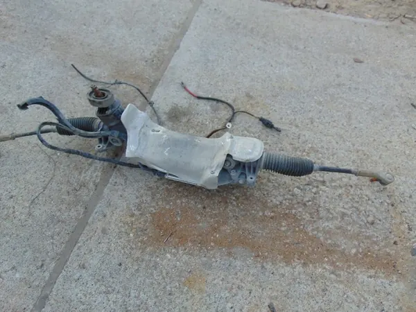 Caixa de direção VW Golf VI 1K1423051EE 1K1909144J image 8