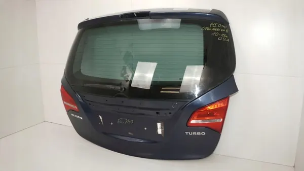 Baklucka OEM 360180754 för Opel Meriva B 2010-2013 image 3
