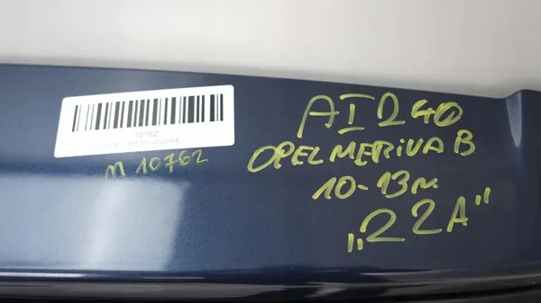 Baklucka OEM 360180754 för Opel Meriva B 2010-2013 image 5
