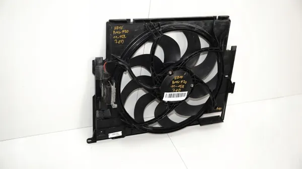 BMW Koelventilator OEM 360155276 voor F20 1.6D image 7