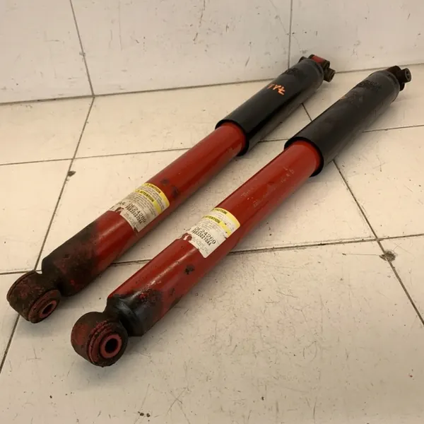 Bakstötdämpare par OEM 78965247896325874569854 image 3