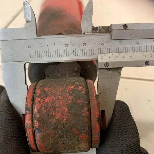 Bakstötdämpare par OEM 78965247896325874569854 image 7