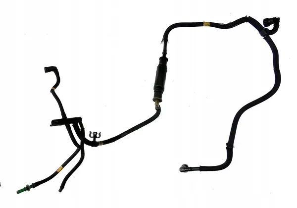 Kraftstoffrücklaufleitung Citroen C3 C4 C5 DS3 DS4 1.6HDI image 2