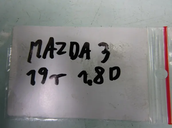 Tubo de embrague Mazda 3 BP IV 1.8 Skyactiv-D OEM image 3