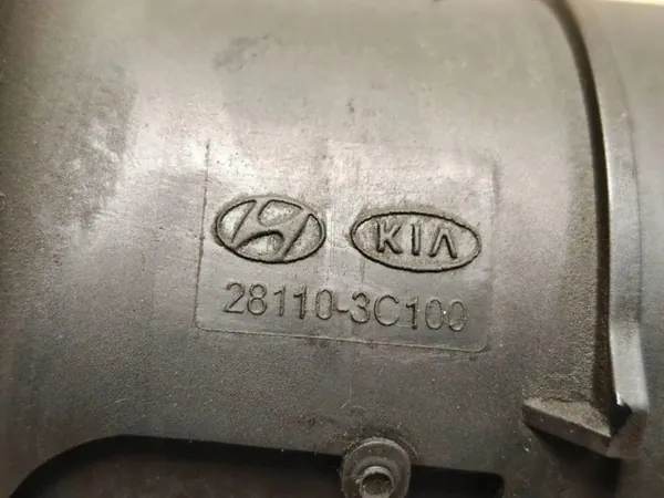 MAF-anturi Hyundai OEM 281103C100 Santa Fe 2016 image 5
